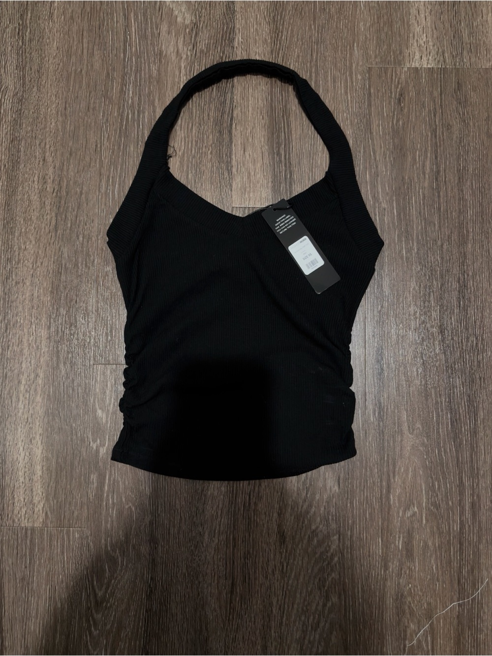 Halter Top - Picture 4 of 5